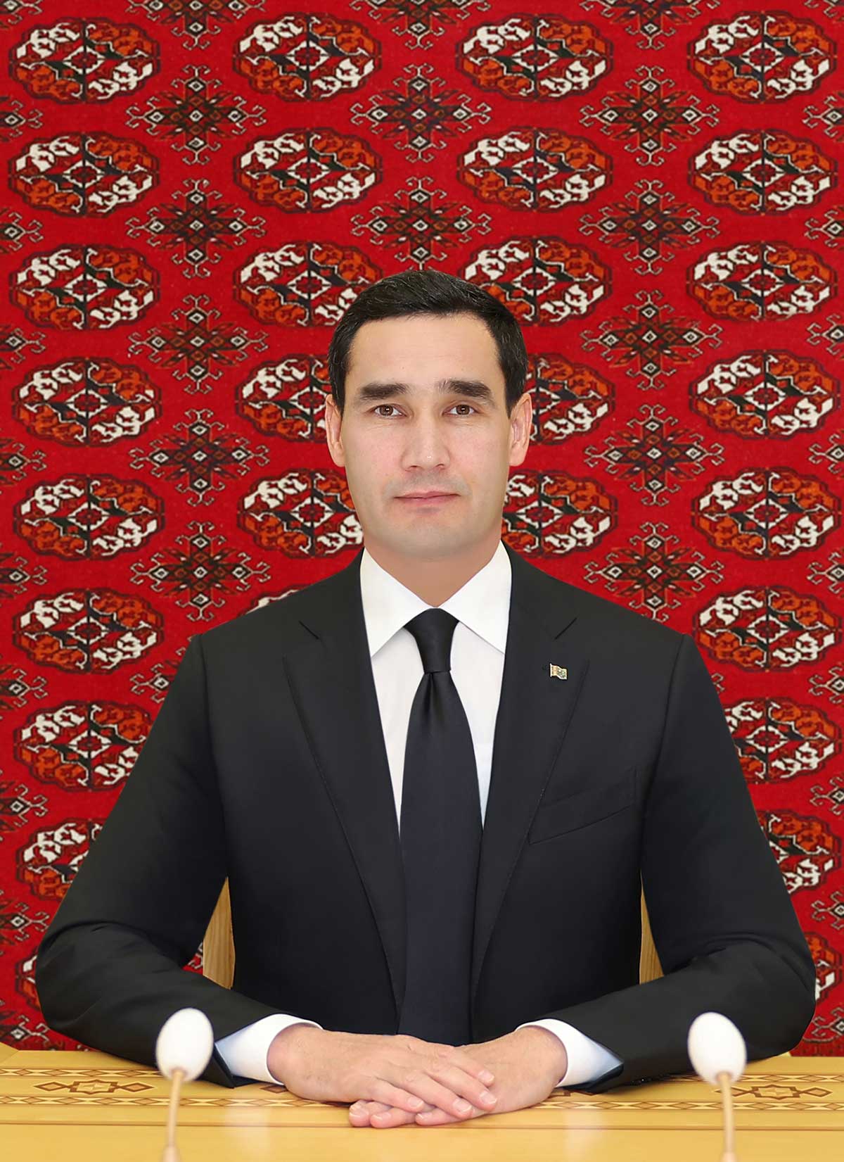 Türkmenistanyň Ministrler Kabinetiniň giňişleýin mejlisi