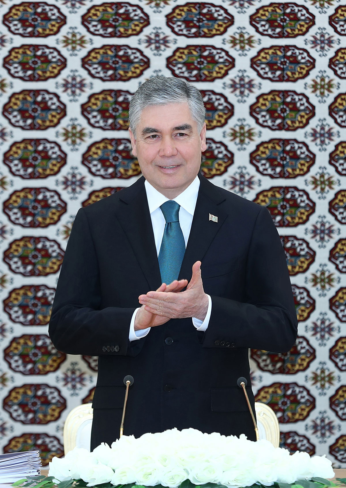 Национальный Лидер туркменского народа, Председатель Халк Маслахаты Туркменистана провёл рабочее совещание