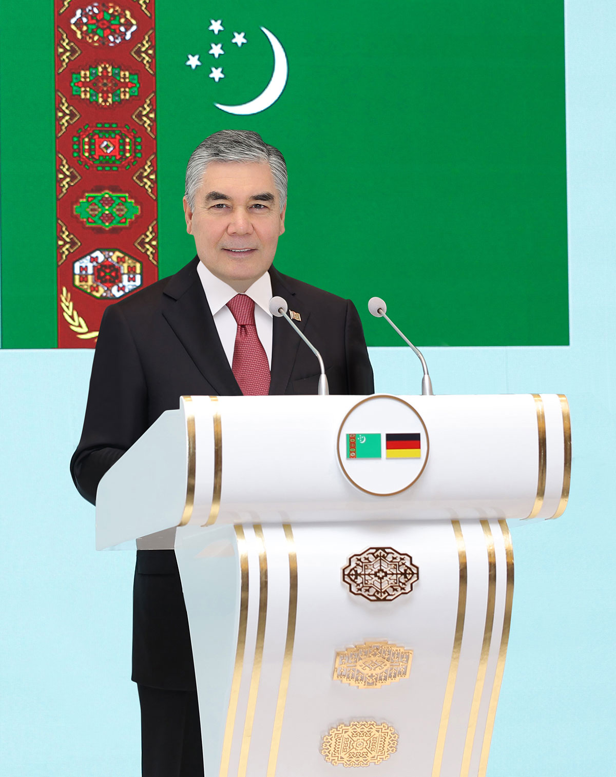Туркмено-германский бизнес-форум: конкретизированы направления экономического сотрудничества