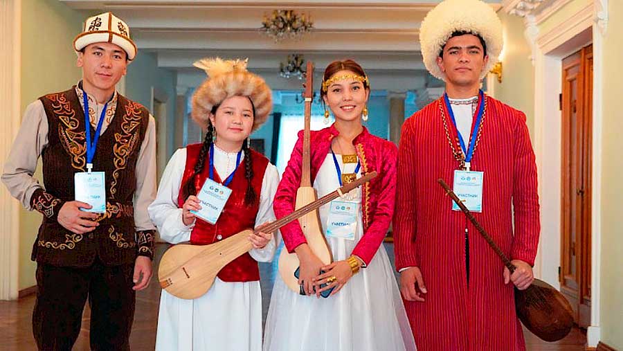 Representatives of Turkmenistan are among the winners of the Delphic Games-2023