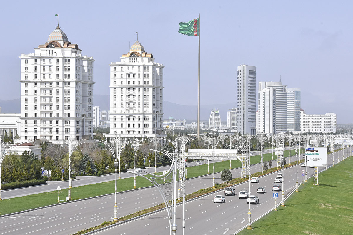 Ashgabat invited CIS countries to the Conference on Security in Central Asia