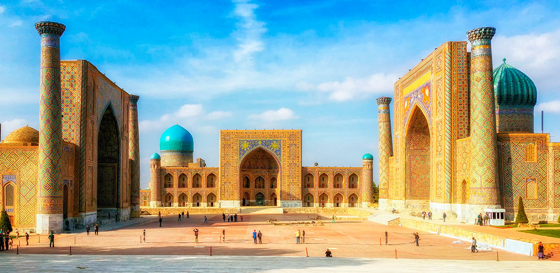 Turkmenistan supports the declaration of Samarkand as the cultural capital of the CIS in 2024