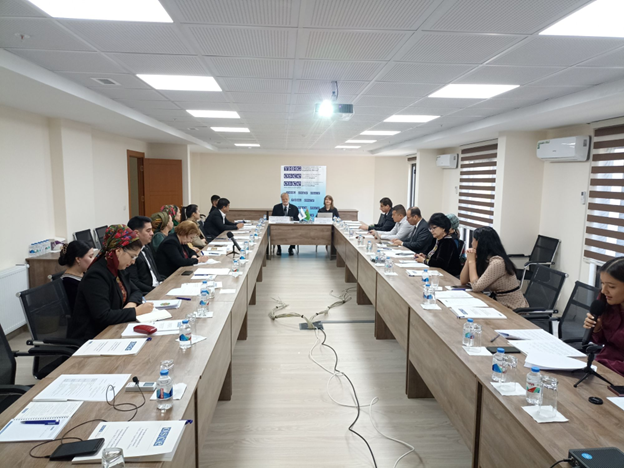 Trainings on media and digital literacy were held in Ashgabat