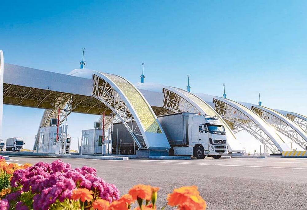 Turkmenistan proposed to Türkiye to create a Joint Transport and Logistics Centre