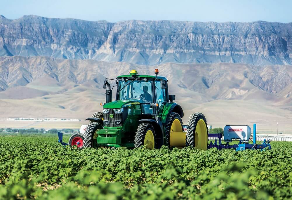 Turkmenistan invited Türkiye to develop partnership in agriculture and water resources use