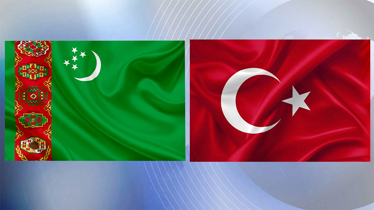 Negotiations between the President of Turkmenistan and the President of the Republic of Türkiye took place in Ankara