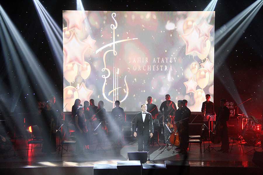 Formula for success of Tahir Atayev’s Orchestra