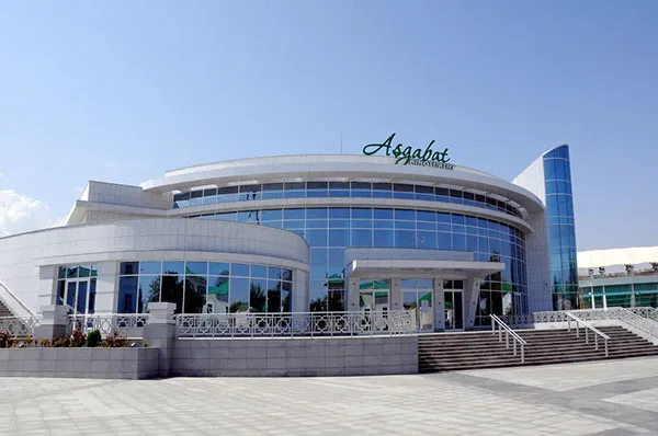 Theater performances and other cultural events Ashgabat