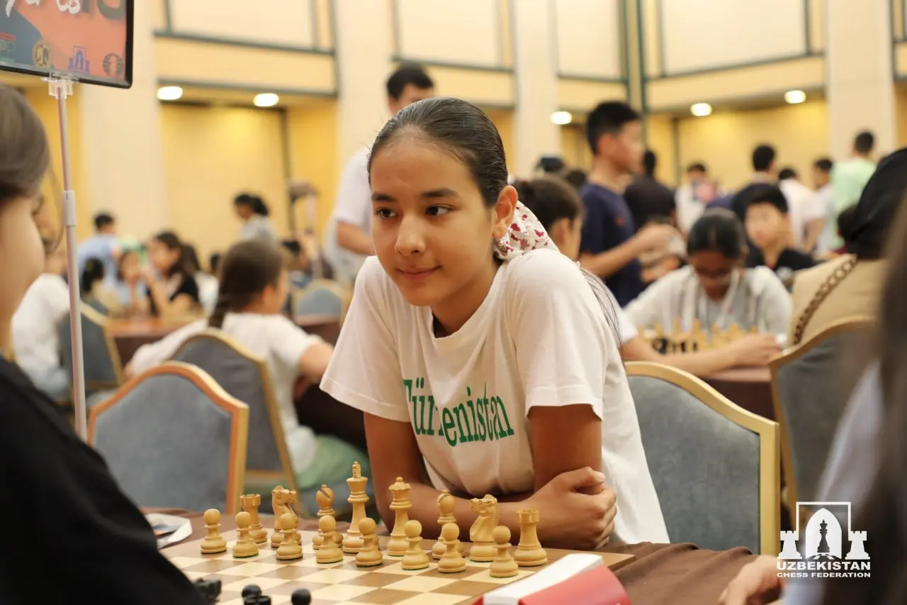 Success of Uzbek chess players at the Grand Swiss 2023 — Daryo News