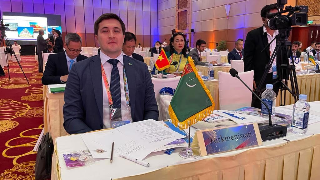 Генсек НОК Туркменистана вошёл в Координационный комитет ОСА