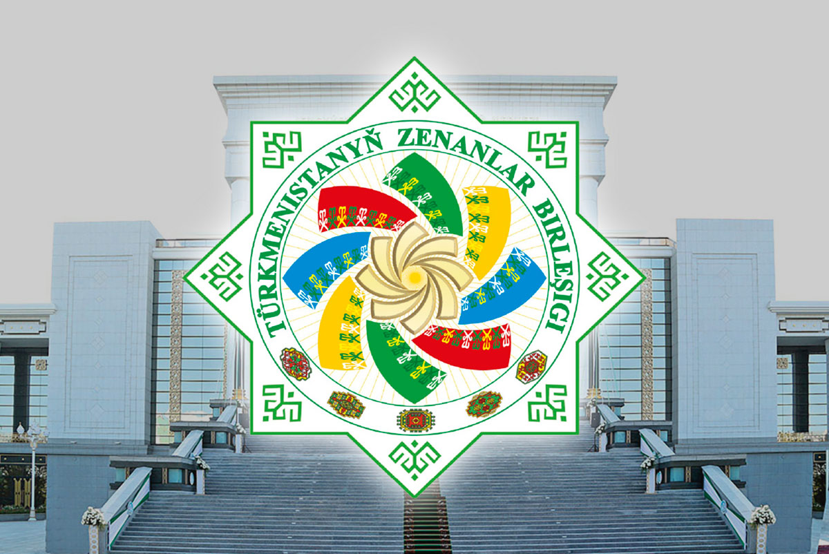 Türkmenistanyň Zenanlar birleşigi “CAREC” maksatnamasynyň baýragyna mynasyp boldy