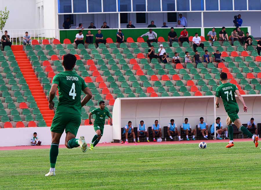 Former champion of Turkmenistan won a great victory over the participant of the AFC Cup