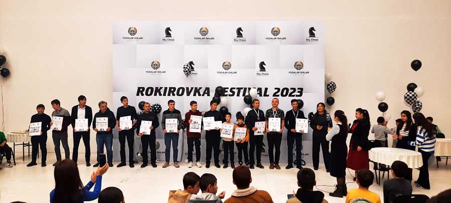 Saparmyrat Atabayev fulfilled all the requirements for the title of grandmaster, winning the chess festival in Tashkent