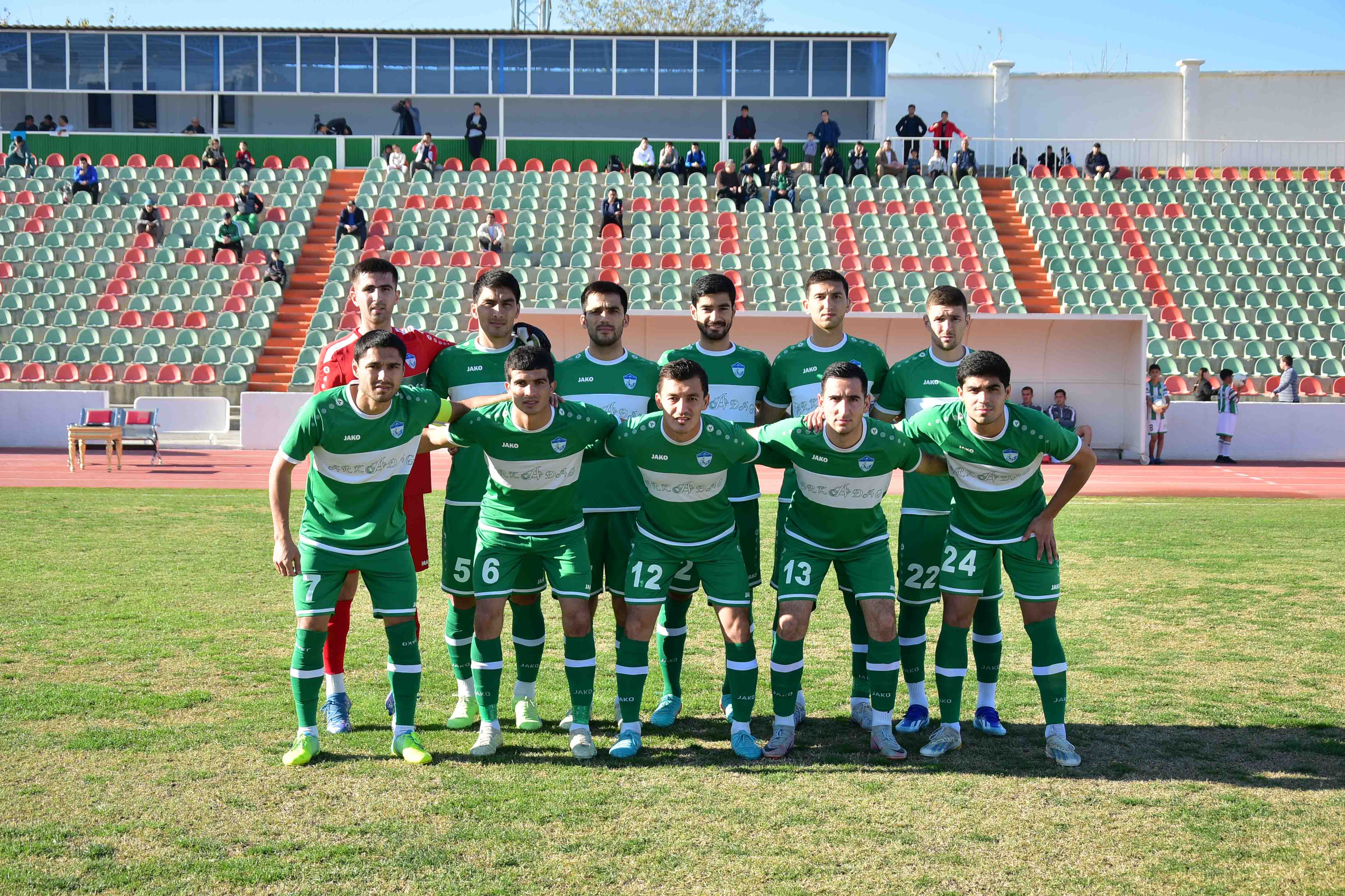 "Arkadag" defeated the participant of the AFC Champions League in minority