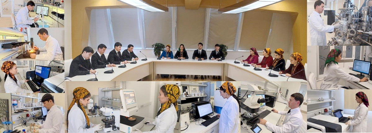 Young scientists develop priority scientific areas