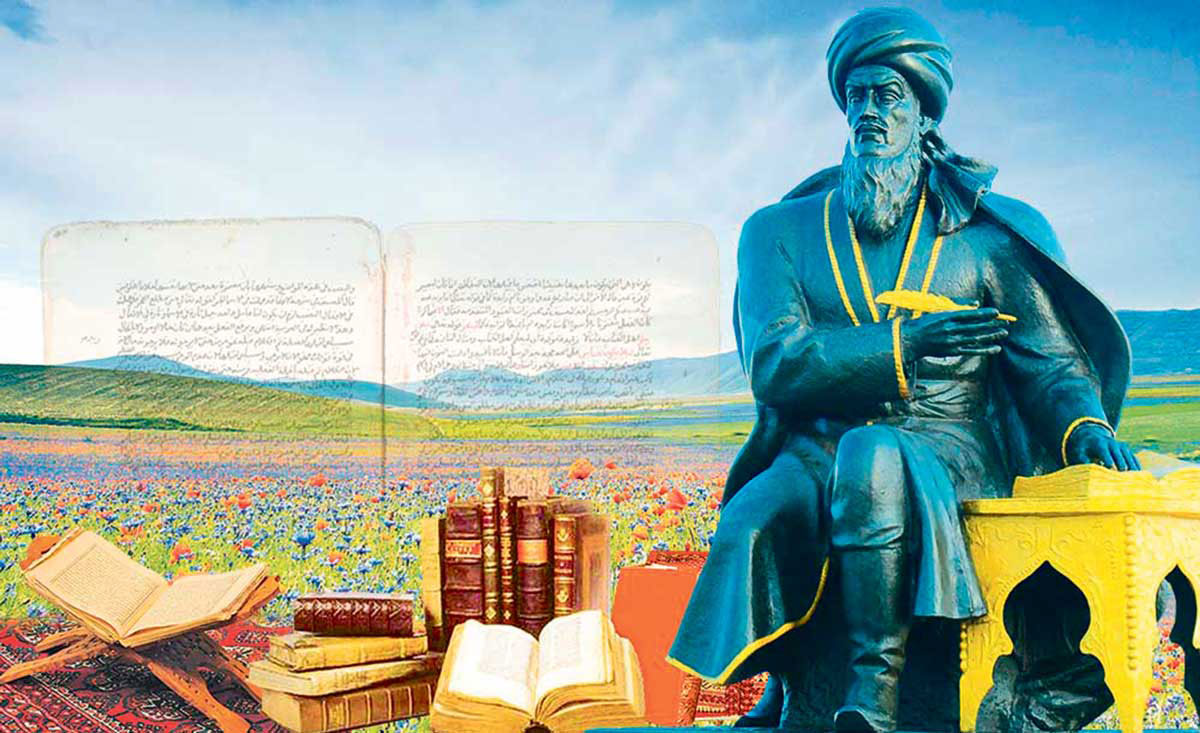 Туркменские ученые подготовили новые книги к юбилею Махтумкули