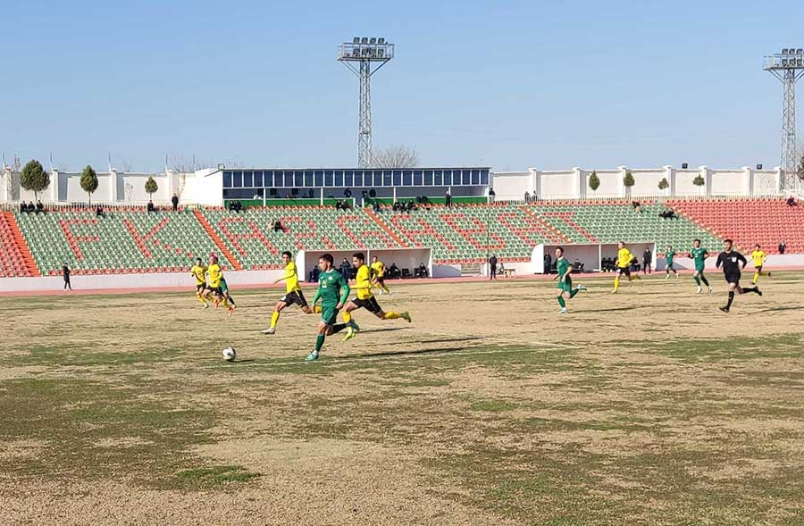 Кубок Туркменистана-2023 по футболу разыграют «Аркадаг» и «Ахал»