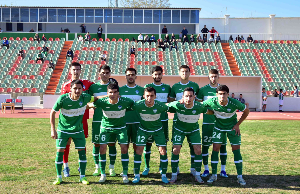 «Arkadag» completed its performance in the Turkmenistan Championship without losing a single point