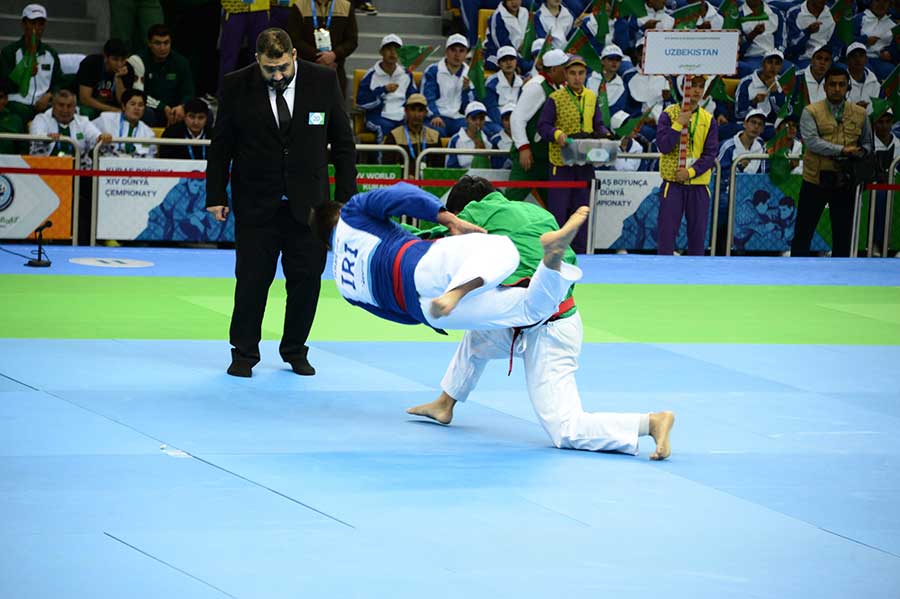 World Kurash Championship in Ashgabat recognized as the best IKA tournament