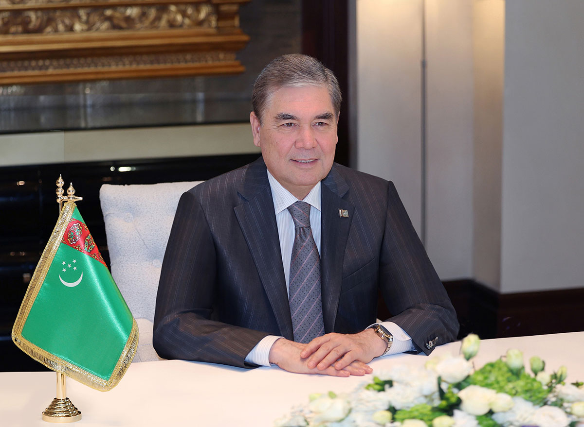 Завершился рабочий визит Национального Лидера туркменского народа, Председателя Халк Маслахаты Туркменистана в Объединённые Арабские Эмираты