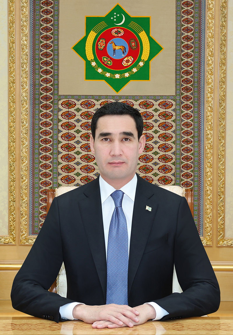 Президент Туркменистана принял министра нефти Исламской Республики Иран