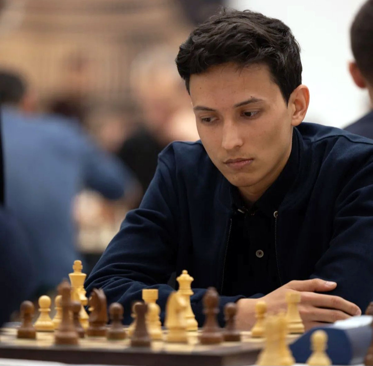Шахматист из Туркменистана первенствовал на элитном турнире «Белый слон» в Турции