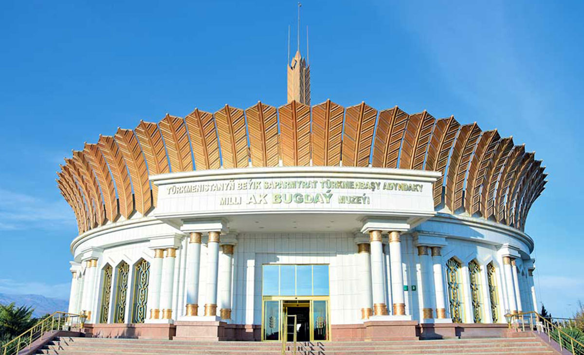 What is the city of Anev, the cultural capital of the Turkic world 2024, famous for?