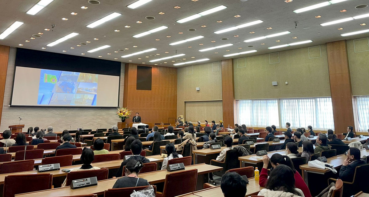 The book Arkadag “The Continuation of the Meaning of My Life” was presented in Japanese in Tokyo