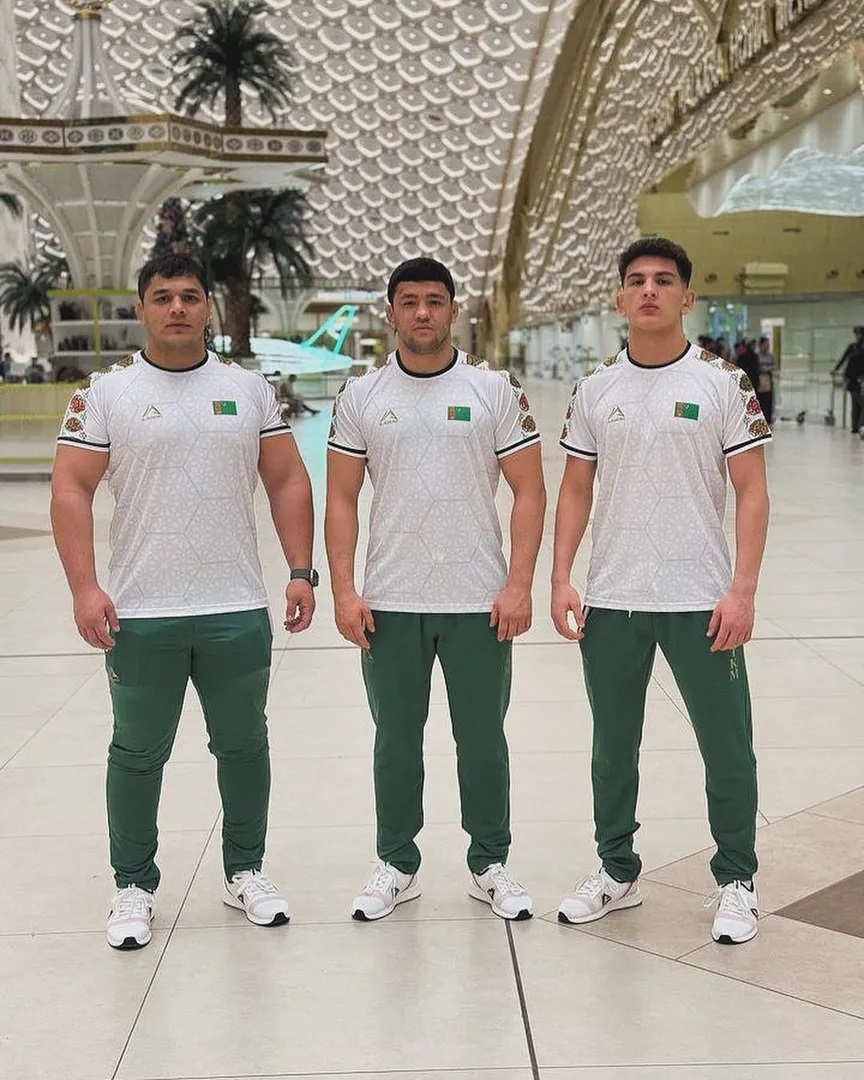 Freestyle wrestlers from Turkmenistan will start at the Ivan Yarygin Cup in Krasnoyarsk