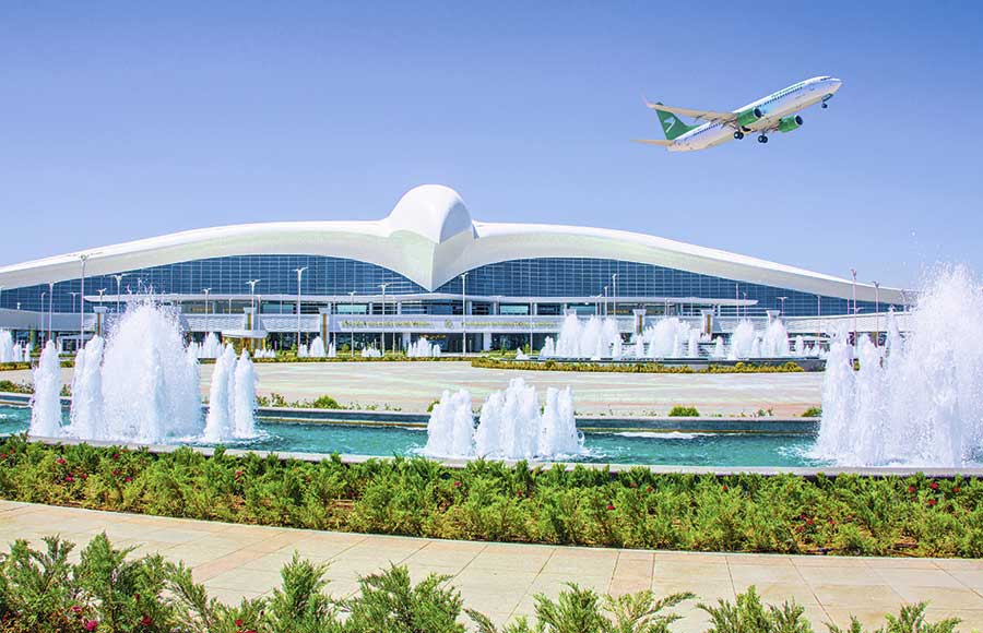 Air tickets for Ashgabat–Kuala Lumpur flights are available at discounted prices