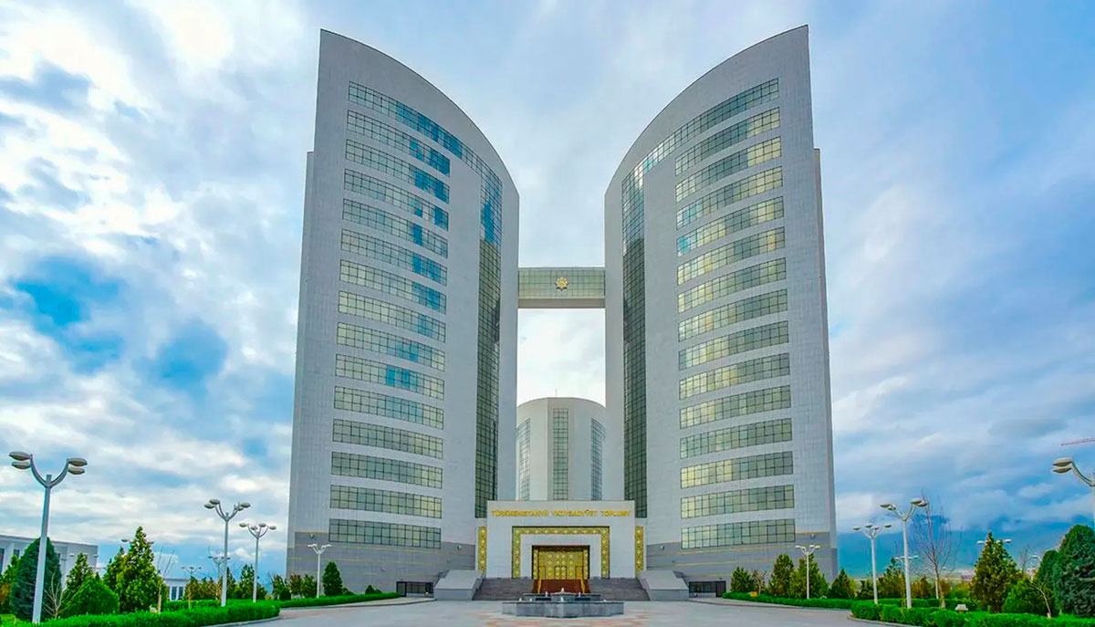 Рост ВВП Туркменистана за 2023 год составил 6,3 процента