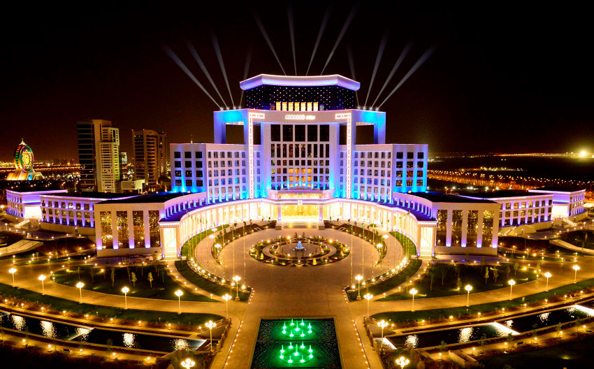 В Туркменистане в 2024 году предусматривается ввести в строй ряд объектов