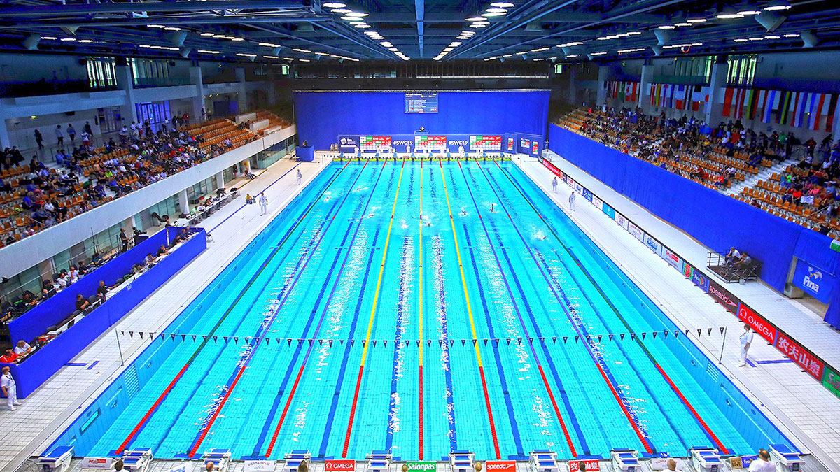 Swimmers of Turkmenistan to start at the 2024 World Aquatics Championships in Qatar