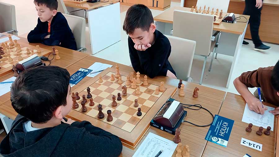 The winners of the Turkmenistan Championship in Rapid and Blitz have been determined