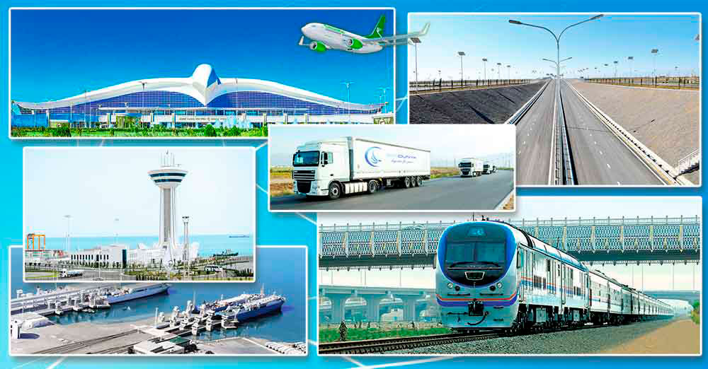 Туркменистан предложил создать Глобальный атлас устойчивой транспортной связанности