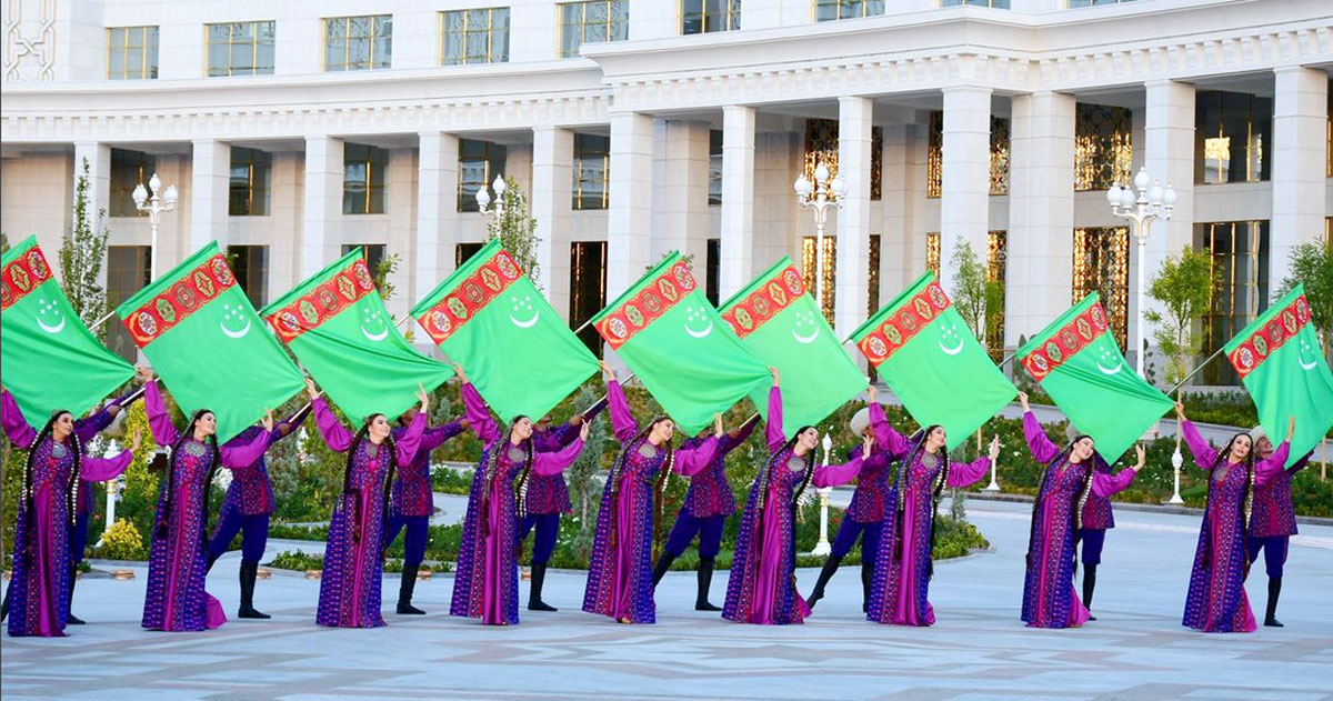 Turkmenistan prepares to hold festive events and celebrations in March this year