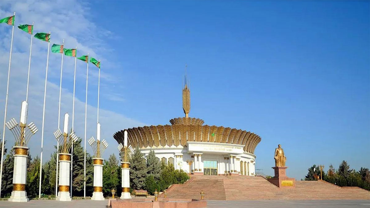 Türkmenistanda  «Gadymy Änew medeniýeti» atly halkara ylmy maslahaty geçiriler