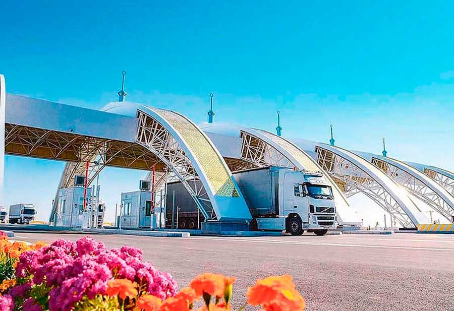 Logistics companies of Turkmenistan will take part in the Third International Forum in Astrakhan