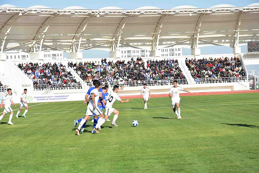 Чемпионат Туркменистана-2024 по футболу сменил формат