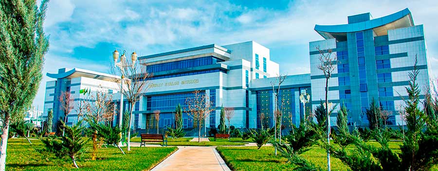 Institutes of Metrology of Turkmenistan and Uzbekistan exchange experiences