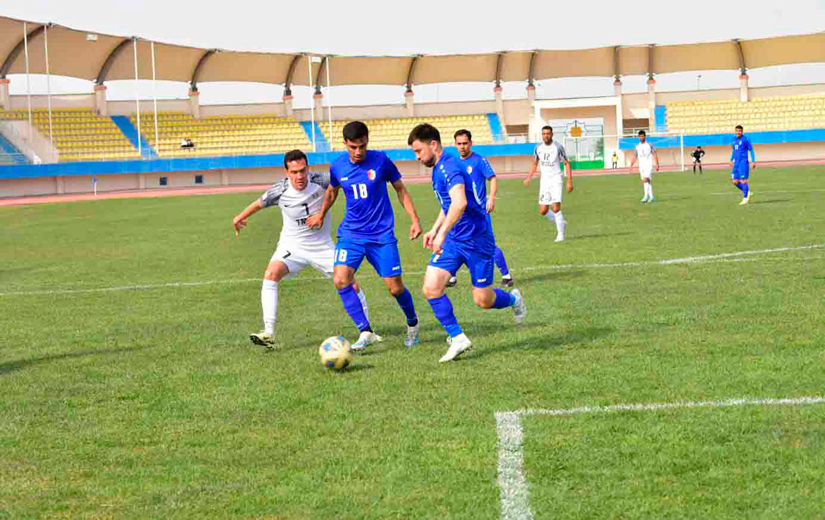 «Ahal» started with a victory, and «Altyn Asyr» and «Nebitchi» started with a defeat