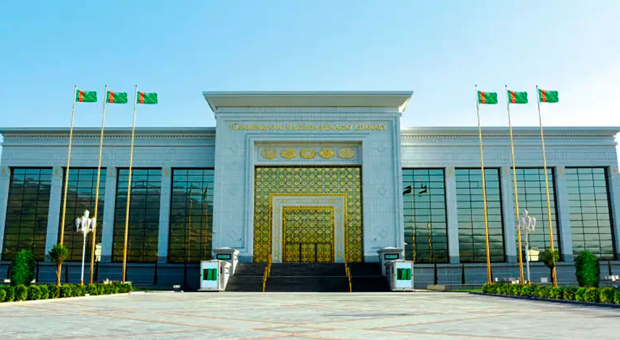 Turkmenistan has been admitted to the Union of Chambers of Commerce and Industry of Turkic Countries