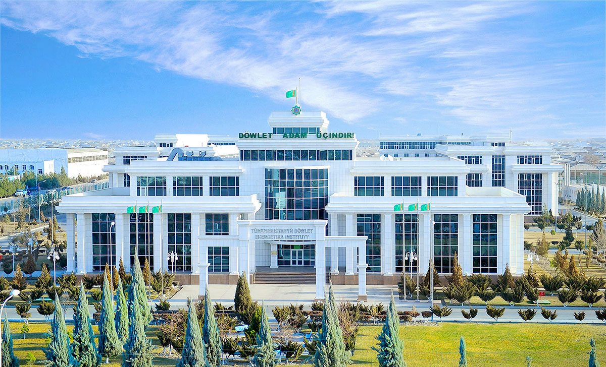 The State Energy Institute of Turkmenistan is recruiting participants of the III International Olympiad in Theoretical Mechanics