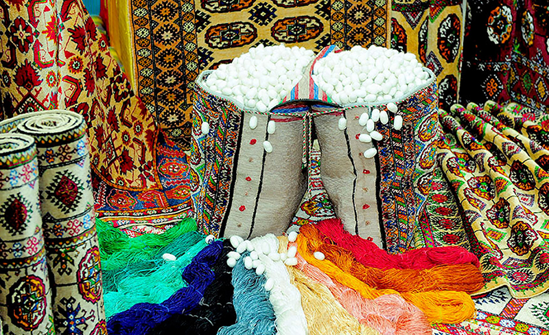 В Дашогузском велаяте готовятся к сезону  заготовки коконов