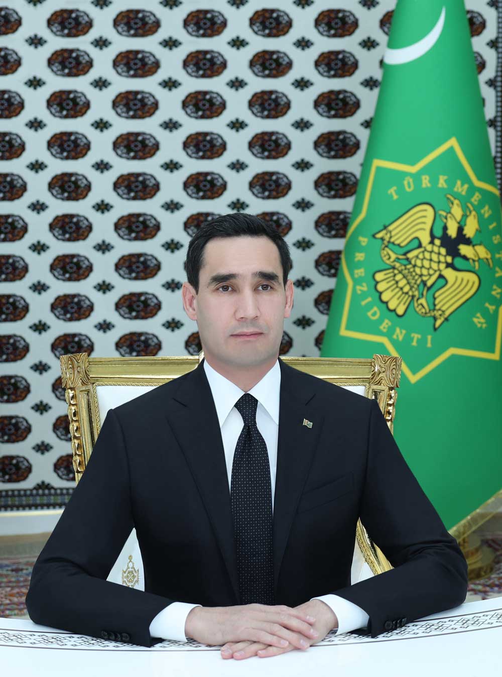 The President of Turkmenistan held a working meeting via a digital system