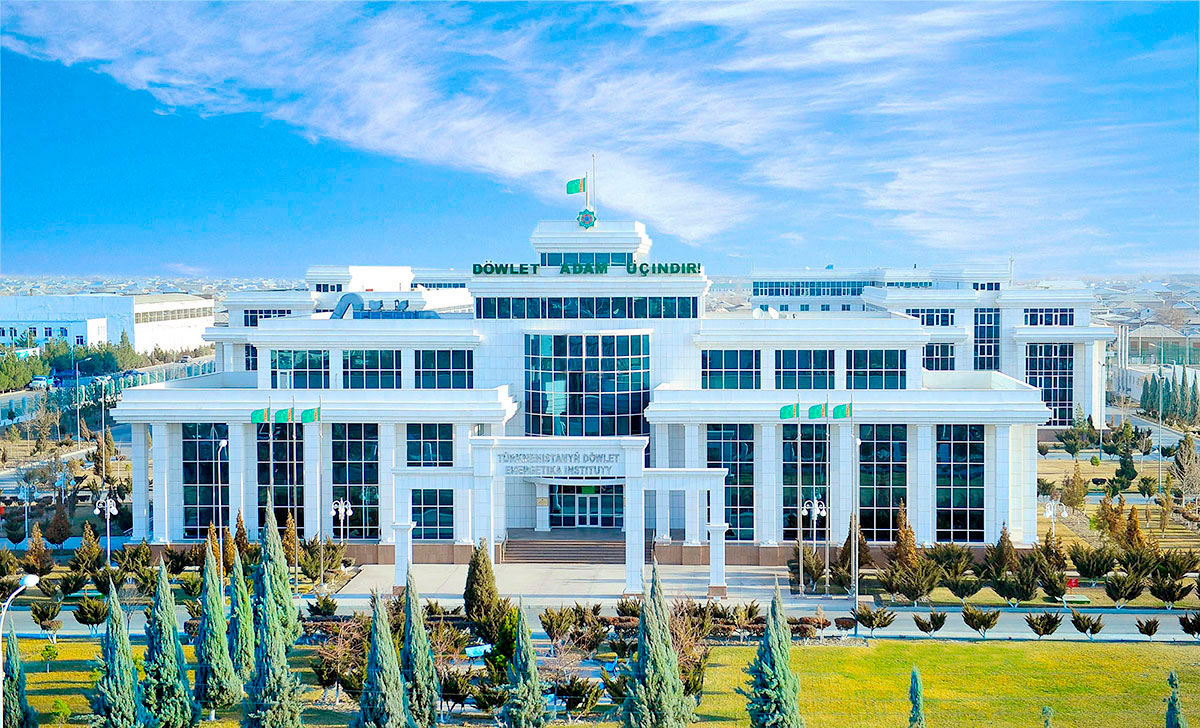 The Energy University of Turkmenistan invites students to the CyberHack hackathon competition