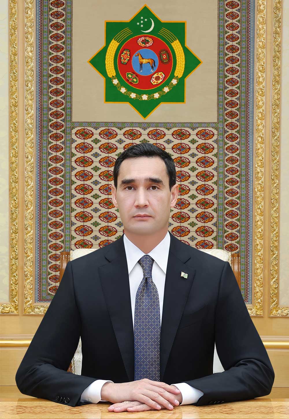 Президент Туркменистана принял исполнительного директора Делового совета «Туркменистан – США»