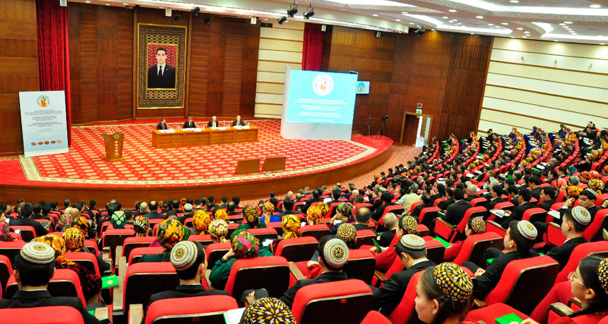 Туркменистан активно продвигает миротворческую стратегию