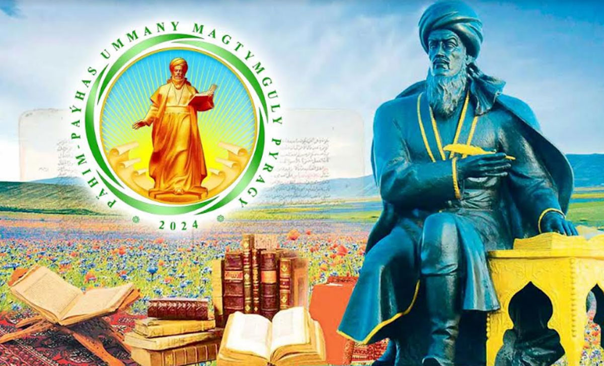 Turkmenistan is preparing to host an international conference dedicated to Magtymguly