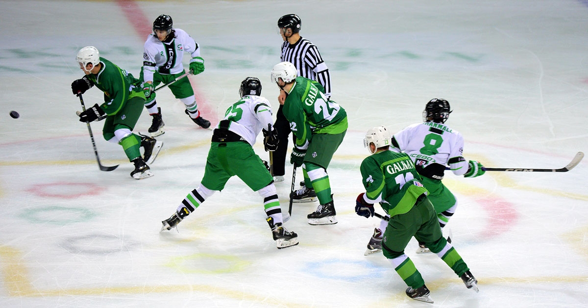 International hockey tournament in Ashgabat: results of the 3rd round